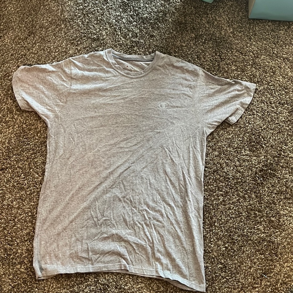 Champion tee shirt